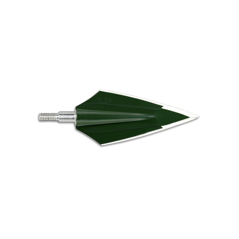 FIXED BLADE BROADHEADS ESKIMO 11/32 160 GRAIN 2 BLADE SCREW-IN 3/PK