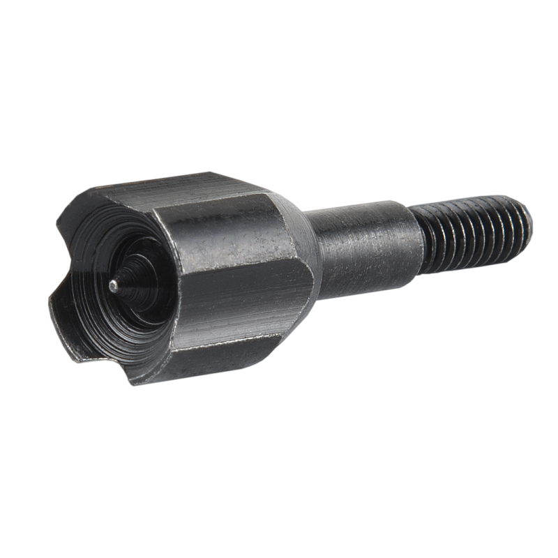 MAXIMAL SMALL GAME BROADHEADS FOX BLUNT 100 GR SCREW-IN 6/PK