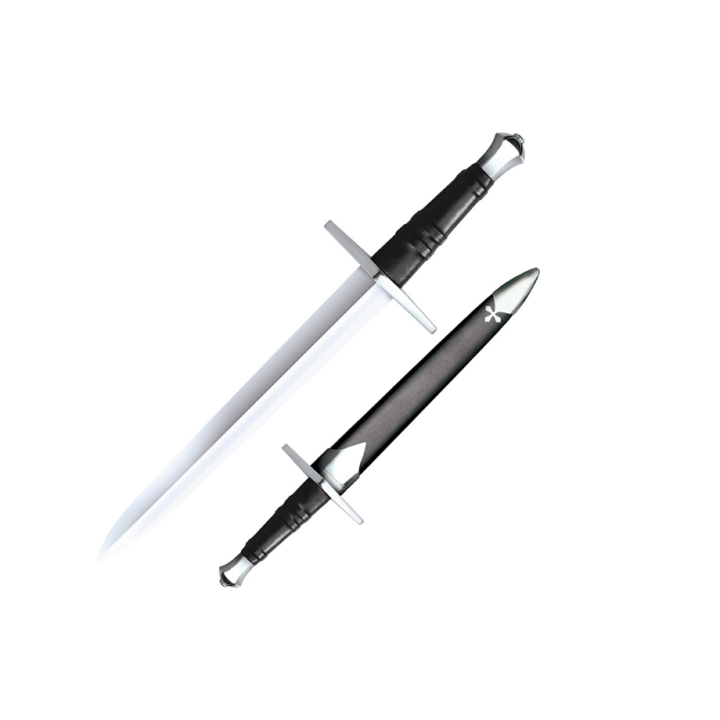 COLDSTEEL HAND-AND-HALF DAGGER  48.8cm / 496gr