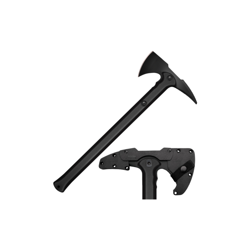 COLD STEEL AXES & HAWKS WAR 48cm / 836gr