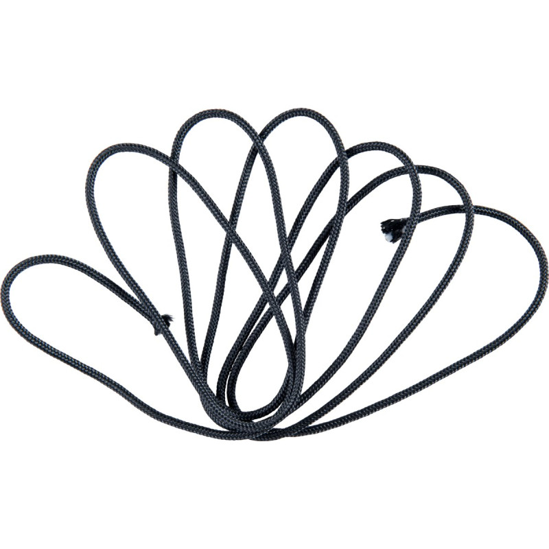 BCY D LOOP ROPE #24 DIA 2.0MM - 1 METER/PCK BLACK