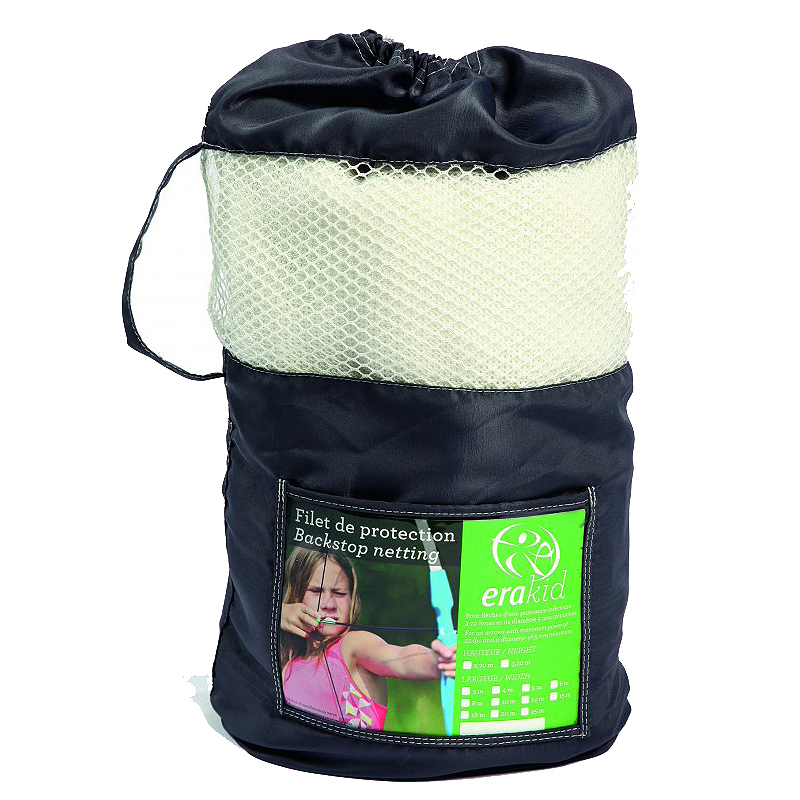 NET KID WHITE STANDARD / H 270cm x L 300cm