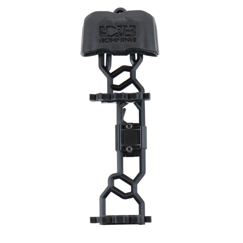 BOHNING BOW QUIVERS BRUIN 4 BLACK HOOD / BLACK LINER