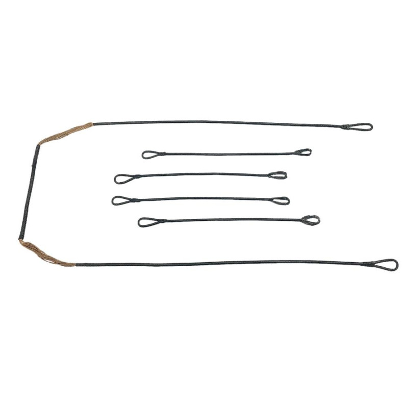 RAVIN COMPOUND STRINGS & CABLES FOR CROSSBOW RAVIN R9-R10-R10X-R15-R20-R29-R29X-LR