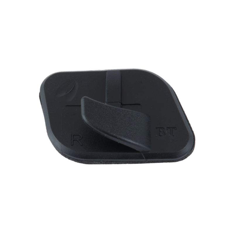 BUCKTRAIL ARROW REST STICK ON ENDURE STICKY BLACK RH TO 20/PCK