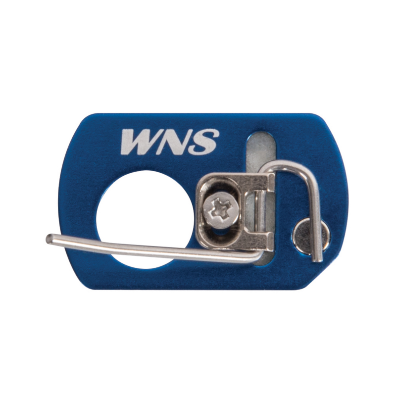 WNS ARROW RESTS STICK ON S-RE MAGNETIC Blue LH Steel