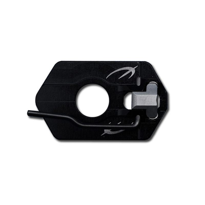 SHIBUYA ARROW RESTS STICK ON ULTIMA MAGNETIC ADJUSTABLE BLACK