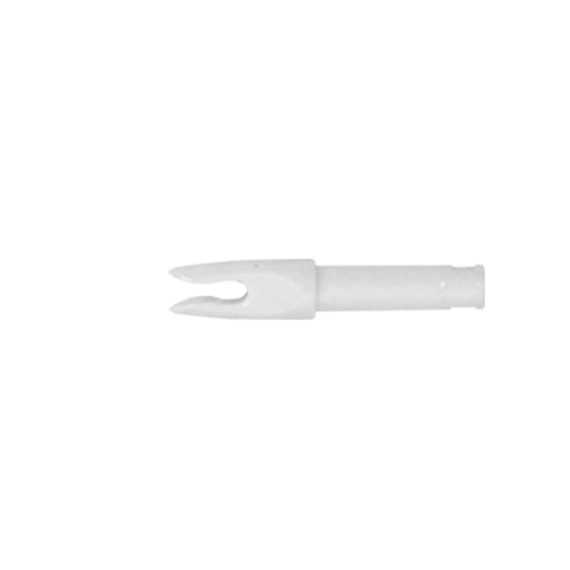 CARBON EXPRESS PREDATOR 700-800 WHITE 12/PK INNERFIT NOCKS