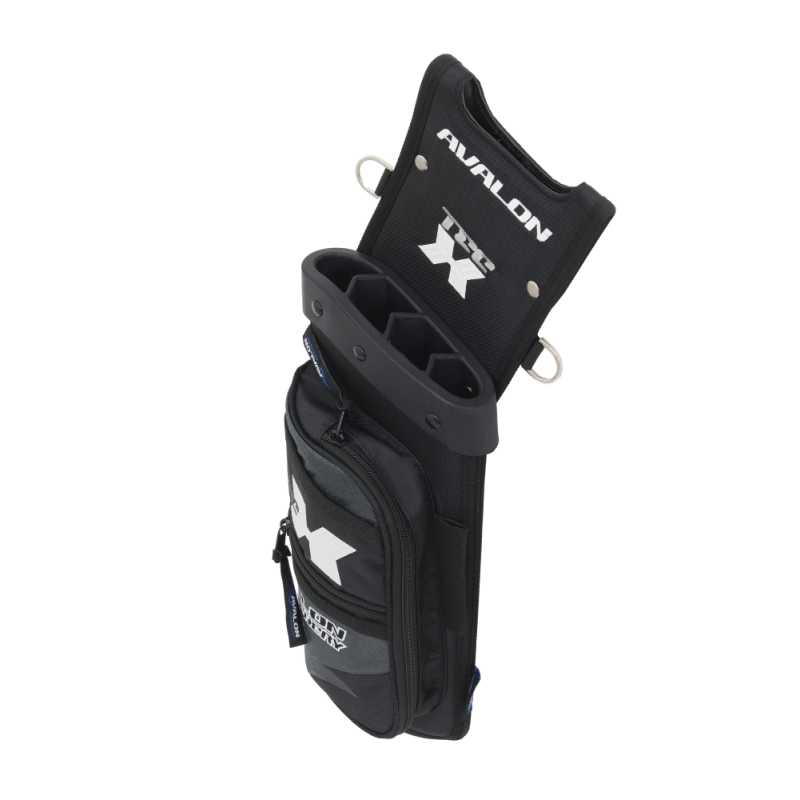 FIELD QUIVERS TEC X Charcoal RH