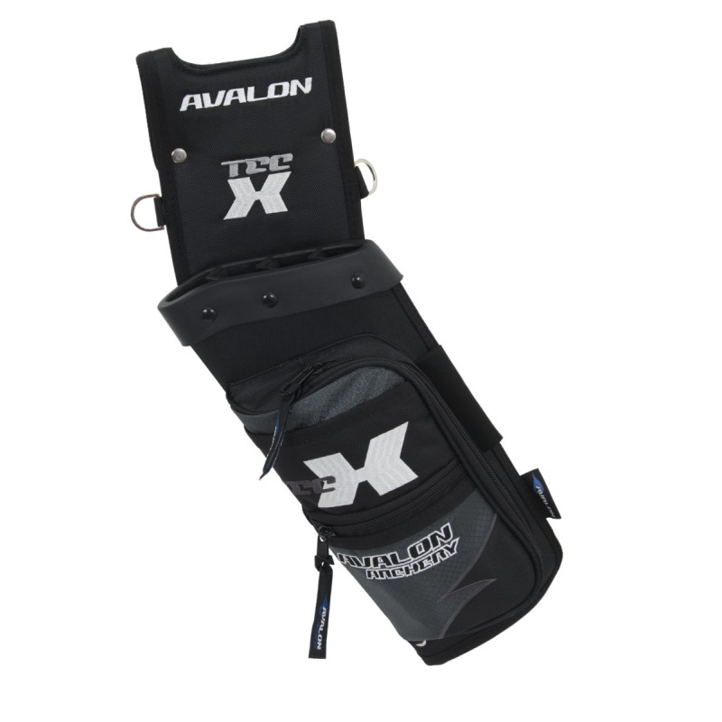 AVALON FIELD QUIVERS TEC X Charcoal RH