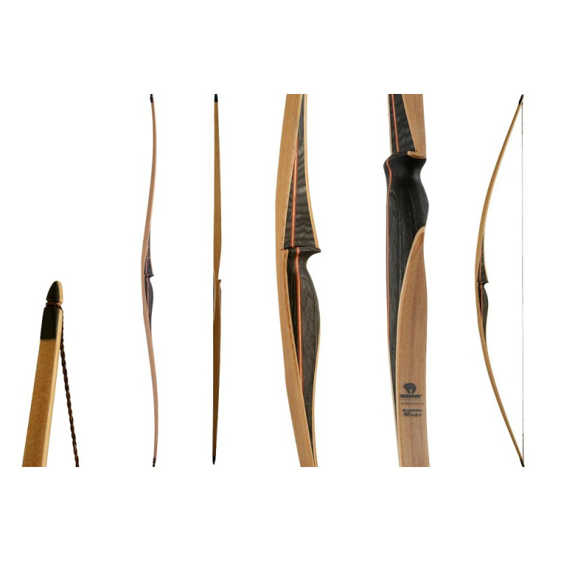 LONGBOWS BLACKFOOT 66" 25lbs RH