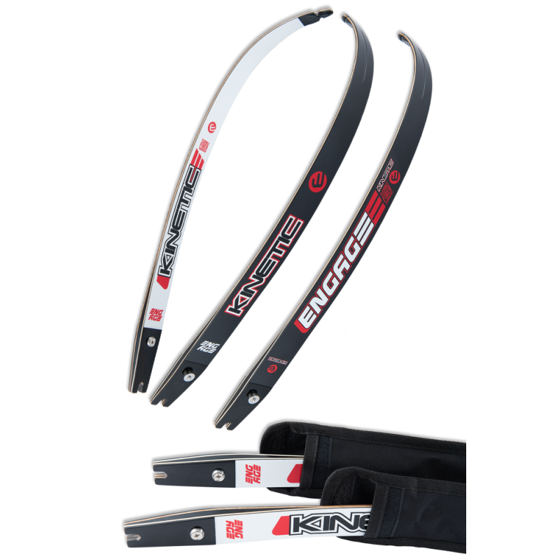 LIMBS ENGAGE ILF FIBER/WOOD 25" 66-12 LBS 23" 64-14 LBS