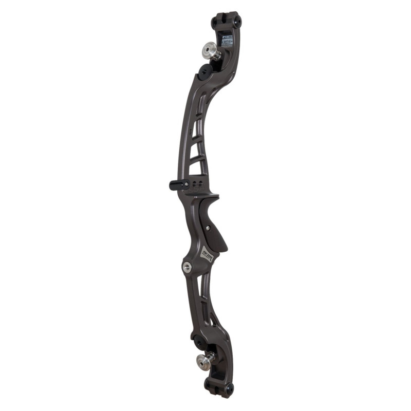 MKARCHERY RISERS MK BETA 25" RH GRAY