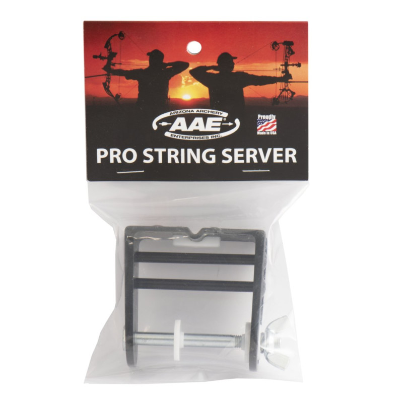AAE SERVING TOOLS PRO STRING SERVER