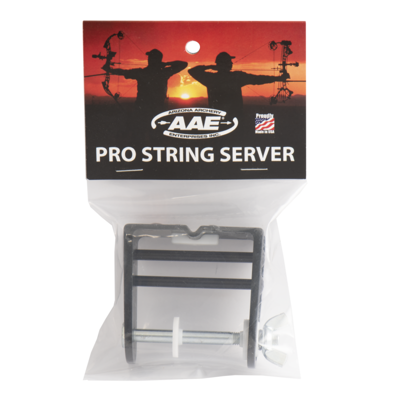 AAE SERVING TOOLS PRO STRING SERVER