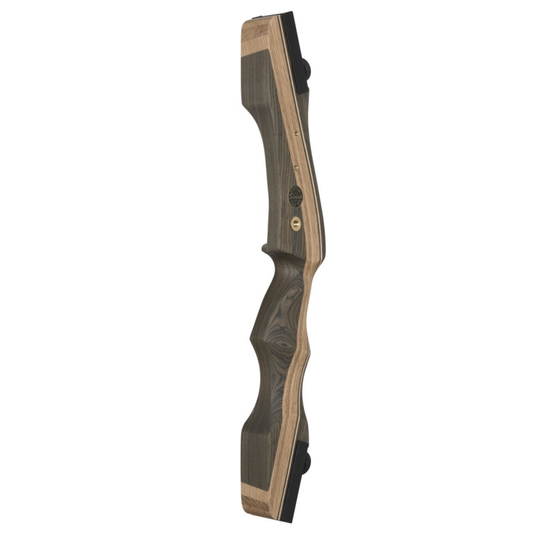 SAMICK RISERS HUNTING BOWS SAGE WOOD 20" RH 62 INCH