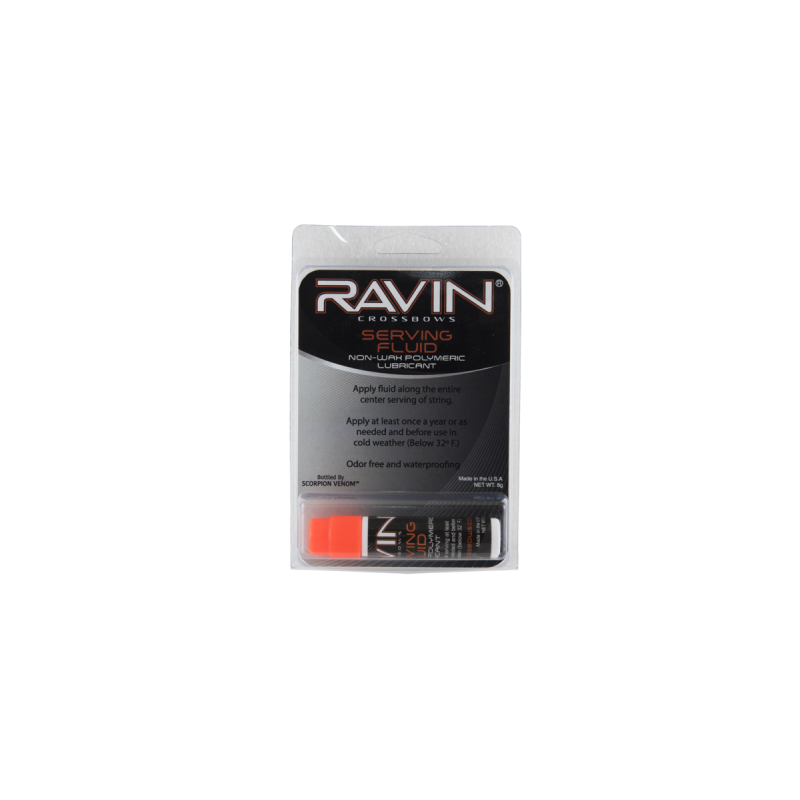 RAVIN LUBRICANTS SERVING AND STRING FLUID