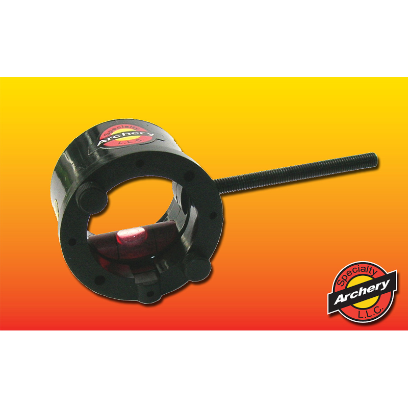 SCOPE HOUSINGS BLACK 1 5/8