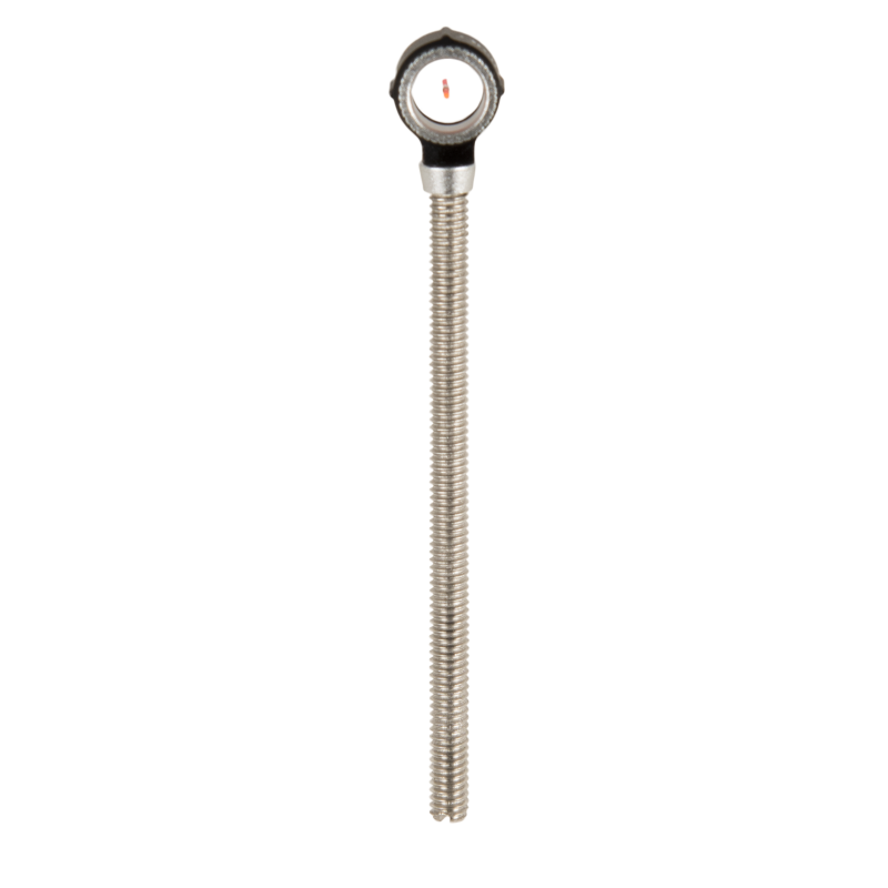 SCOPES HONOR  0.50 MM FIBER OPTIC BLACK