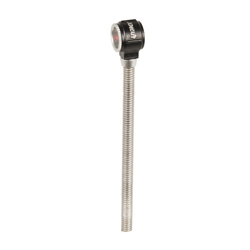 DECUT SCOPES HONOR  0.50 MM FIBER OPTIC BLACK