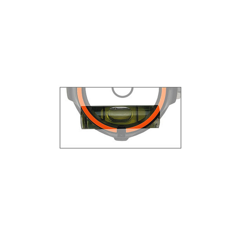 MYBO SCOPE PART TEN ZONE - REPLACEMENT BUBBLE - GREEN