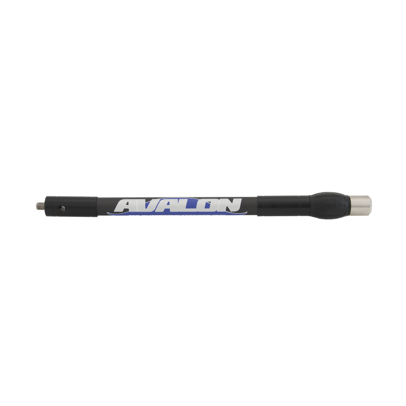 SIDE RODS CLASSIC 18mm 10" WITH DAMPER