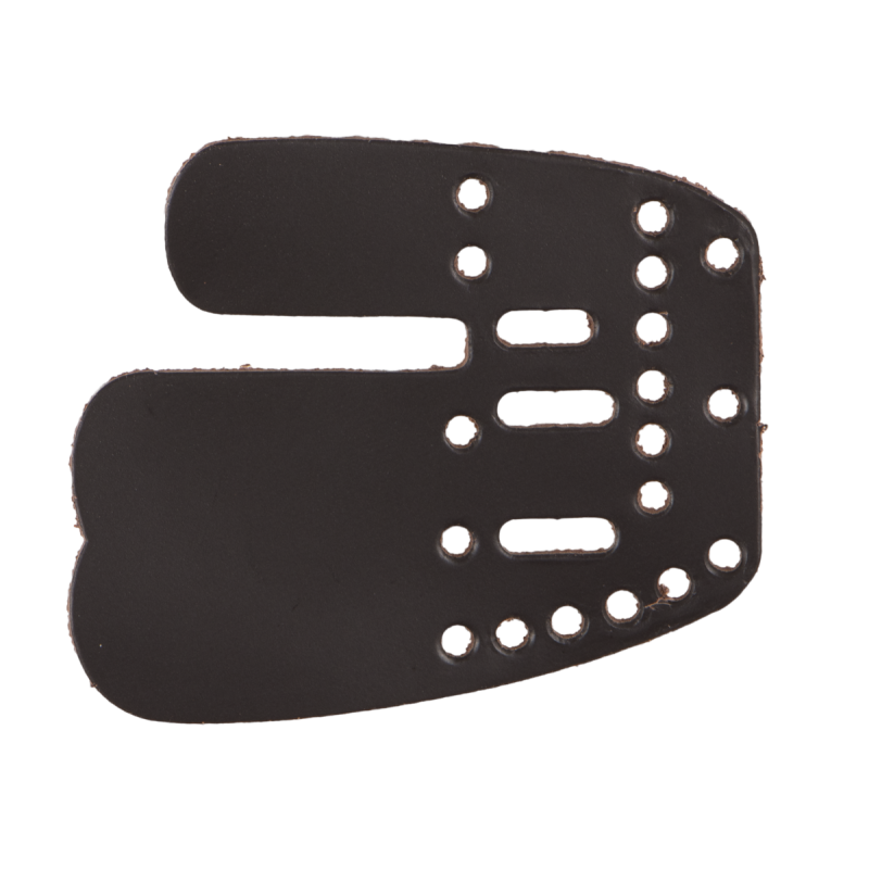 AVALON TAB PARTS FRONT AND BACKING CLASSIC TAB LEATHER RH X-SML