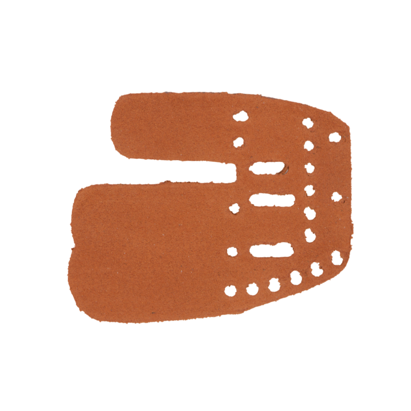 AVALON TAB PARTS FRONT AND BACKING CLASSIC TAB LEATHER RH X-SML