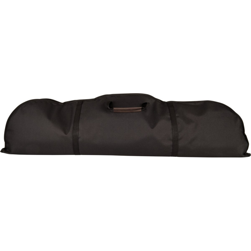 FREDDIE TRADITIONAL SOFT CASE HORSEBOW  INCL. SIDEPOCKET - BLACK