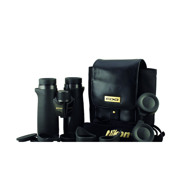 NIKON BINOCULAR EDG 10X42 WATERPROOF AND FOG-PROOF