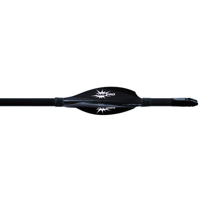 SPIN VANES SHIELD FIELD MED 2" RH WHITE - PACKAGE OF 50 PCS