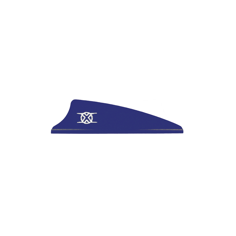 VANES X 1.75" BLUE 100/PK