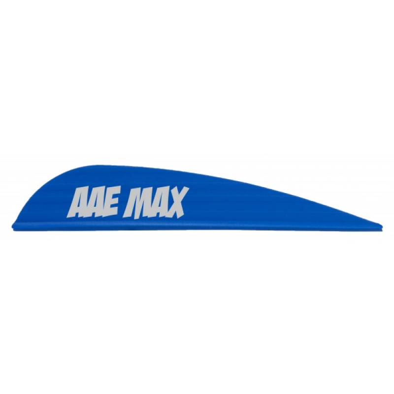 VANES MAX STEALTH 2.7" BLUE 100/PK