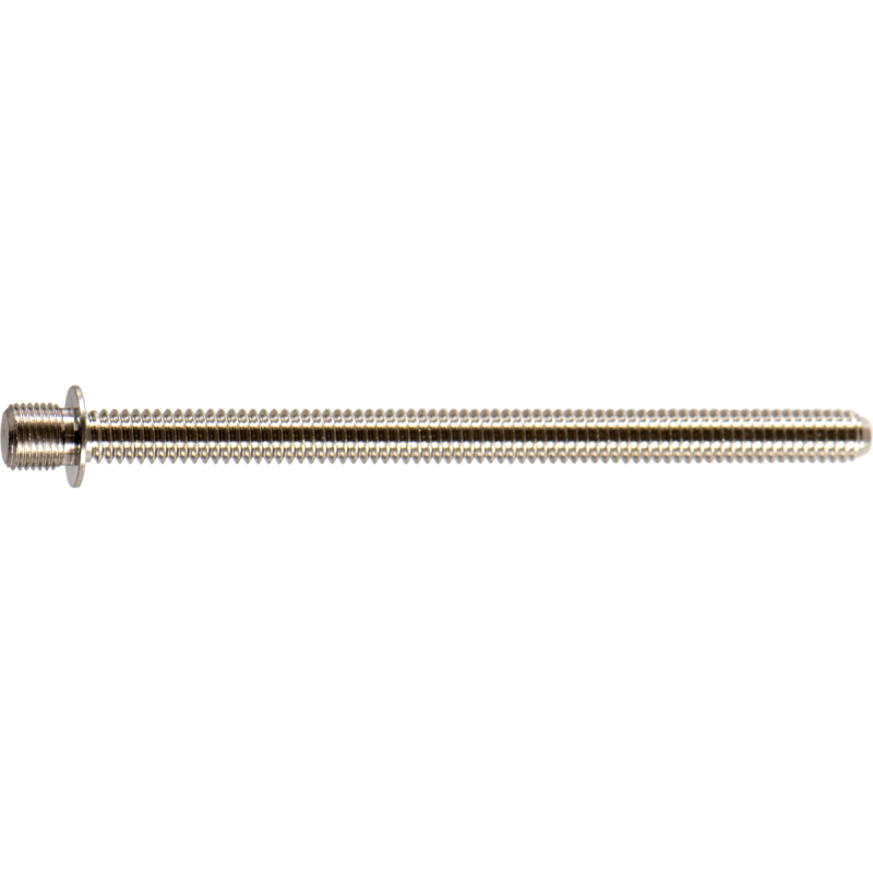 GEHMANN SIGHT PARTS THREADED ROD FOR SIGHT APERTURE IRIS 8/32