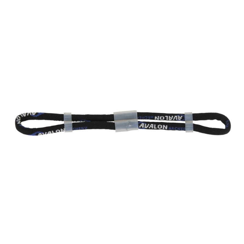 AVALON FINGERSLINGS SMALL 11.5CM  ADJUSTABLE BLACK