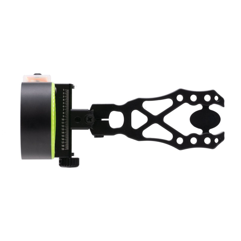 BLACKGOLD HUNTING & 3D SIGHTS WIDOW MAKER  / 5 PIN .019" MICRO RH BLK