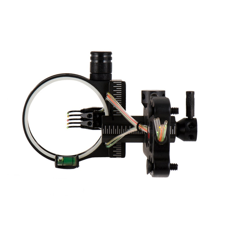 MAXIMAL DAWN TOOLLESS/.019 FIBER 5-PIN/SIGHT LIGHT BLACK