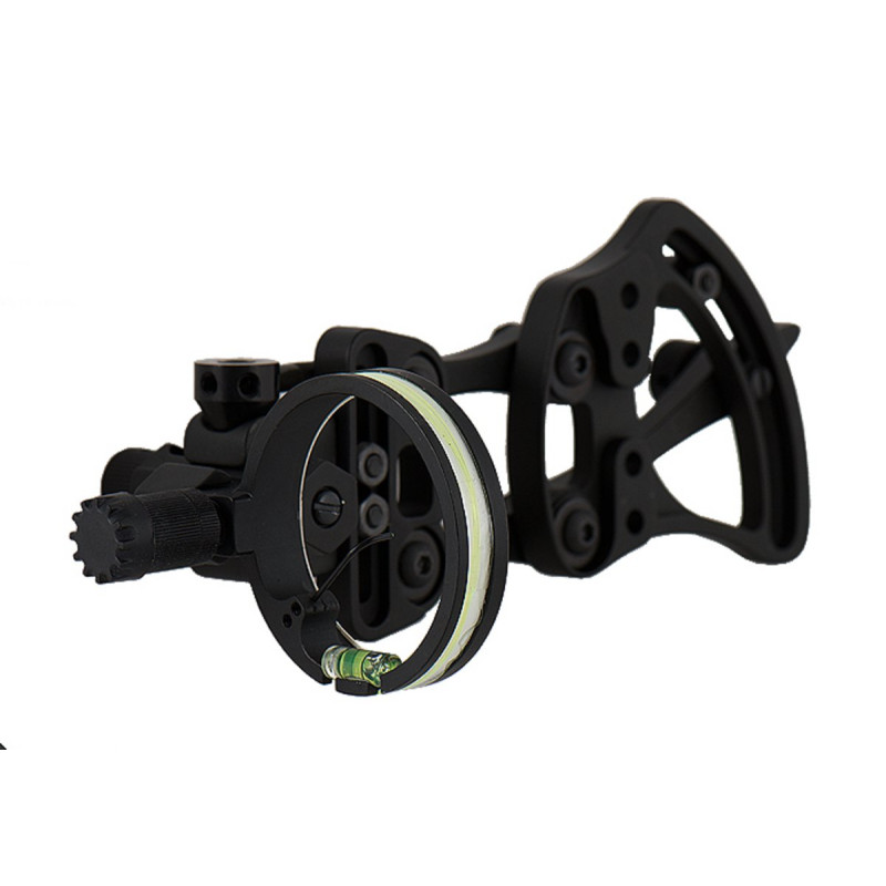 MAXIMAL STAGGER PIVOT 1 PIN .019" RH  INCL. SIGHT LIGHT