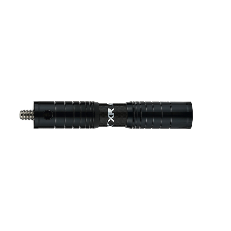 EXTENDERS XR 4" CARBON BLACK