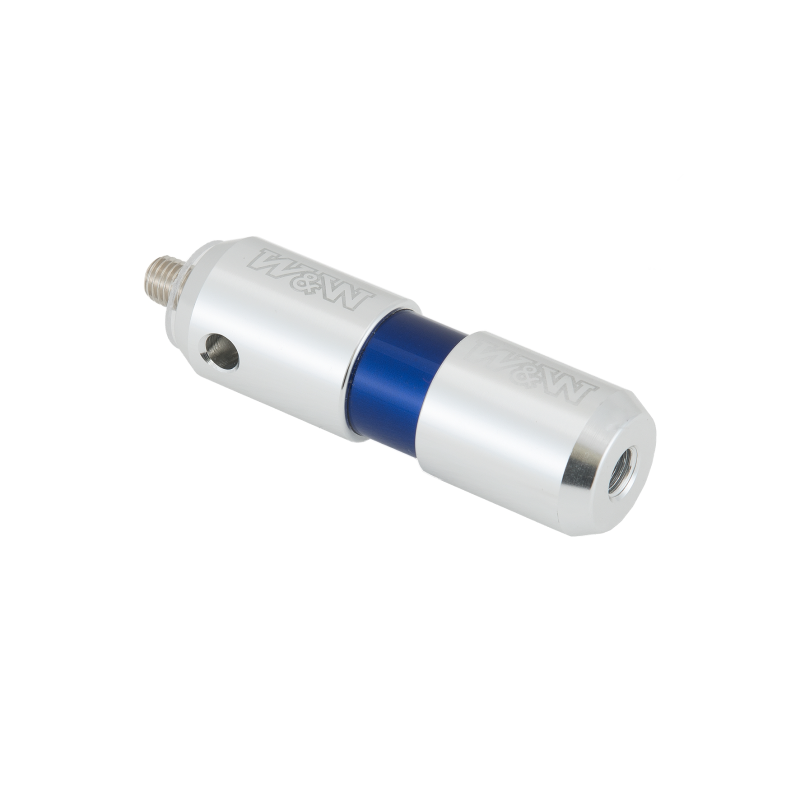 HMC PLUS CARBON 3" BLUE