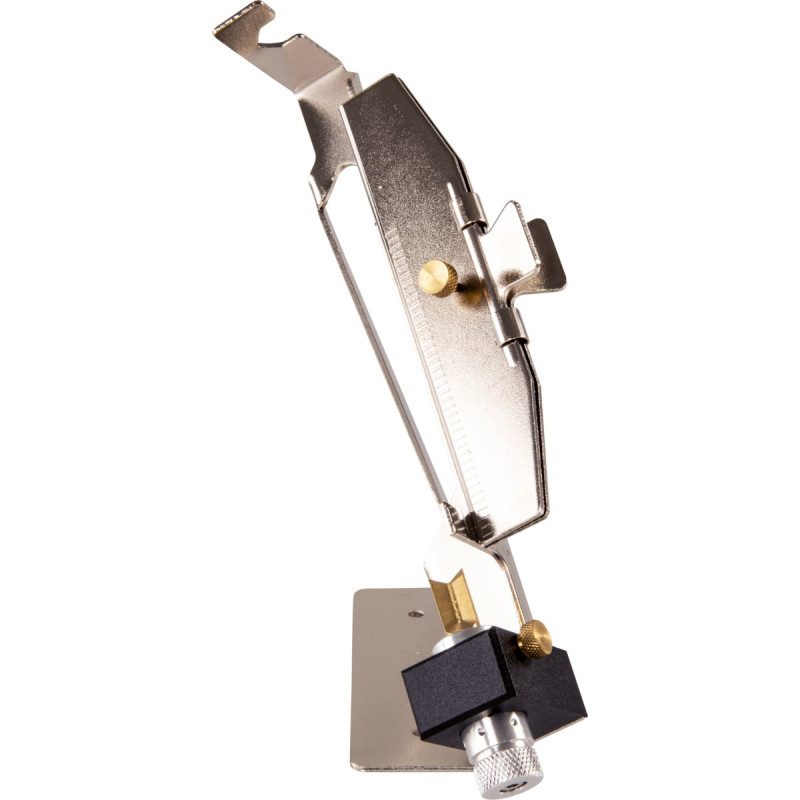 AVALON CLASSIC FLETCHING JIG BOXED STRAIGHT CLAMP