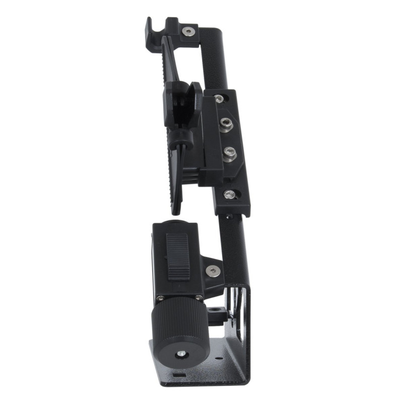 BEARPAW FLETCHING JIG DELUXE FLETCHING TOOL STRAIGHT CLAMP