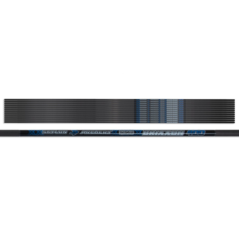 SKYLON SHAFT CARBON BRIXXON ID4.2 400 / PIN INCLUDED 12/PK