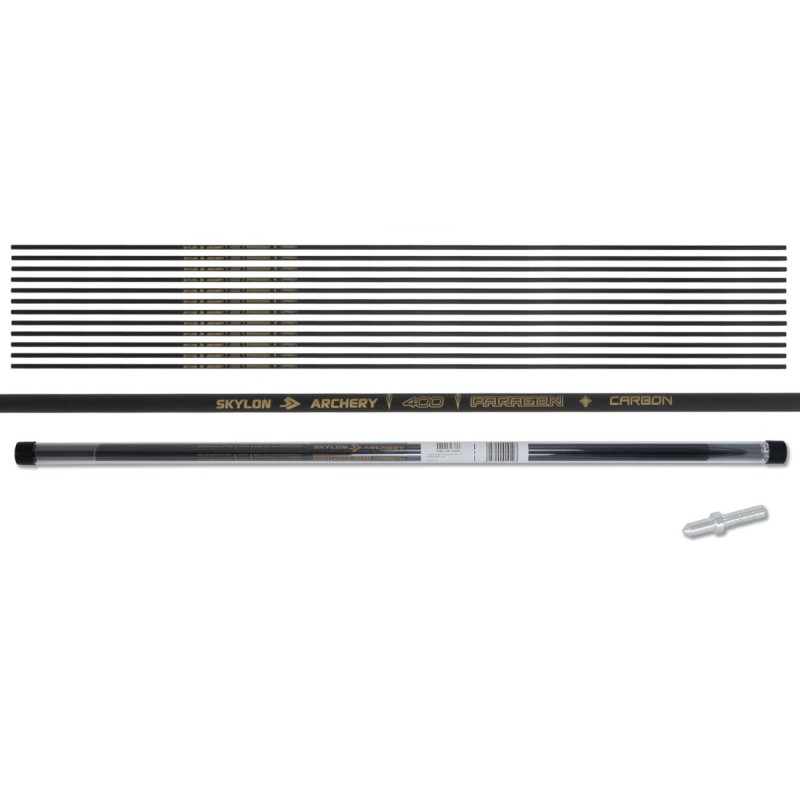 SKYLON SHAFT PARAGON ID3.2 400 - 32" / PIN INCLUDED 12/PK