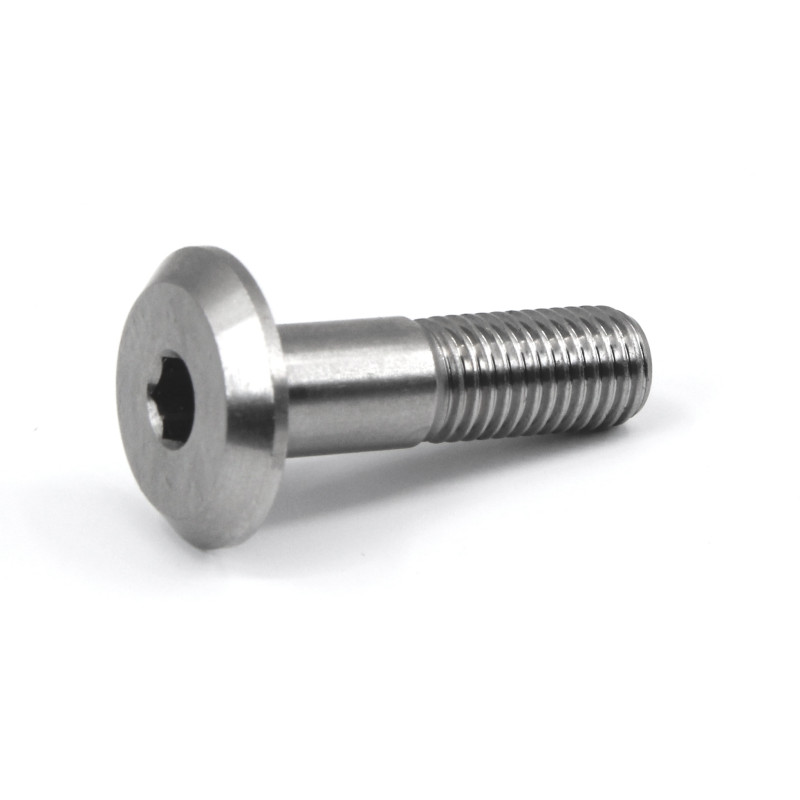 DAMPER PARTS V-BOX FRONT SCREW 5/16" - 24x28mm max 4oz