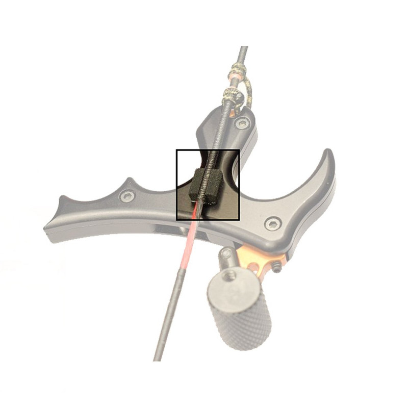 TOTAL PEEP RELEASE PARTS RELEASE HOLDER