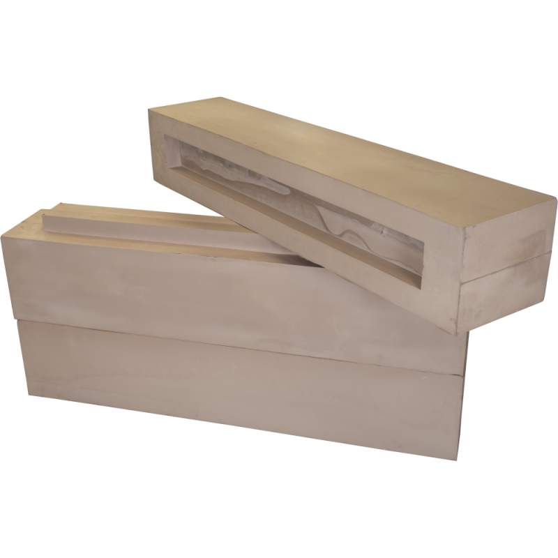 AVALON FOAM TARGET BOXY-BRICK MOD L125cm x H25cm x W22cm