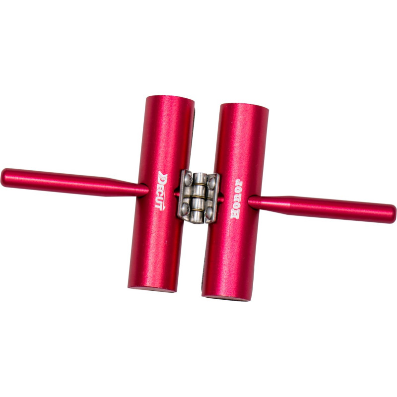 DECUT ARROW PULLERS HONOR GRIPPER RED
