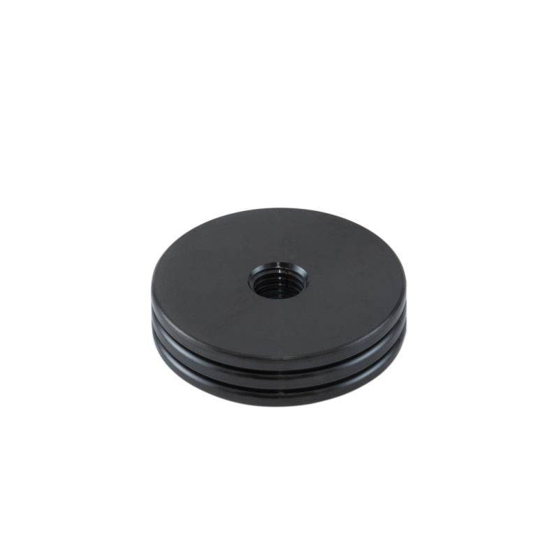 DISC COLOR WEIGHT 60G 3EA SET BLACK