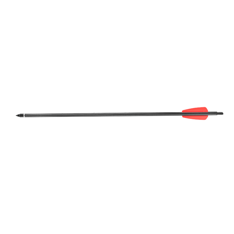 EK POELANG CROSSBOW BOLTS CARBON COBRA SYSTEM R9 - 15" CARBON BOLTS 10/pk
